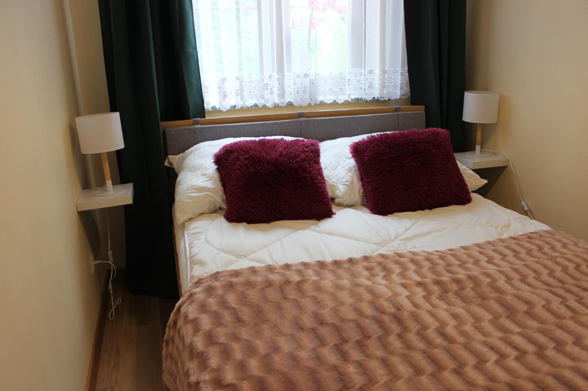 Apartament Blisko Centrum Z Garazem Karpacz Exterior photo
